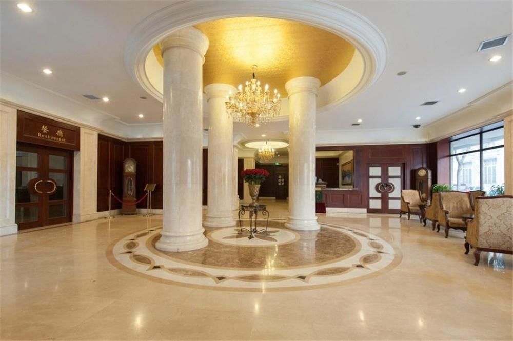 James Joyce Coffetel Tianjin First Hotel Branch Εξωτερικό φωτογραφία