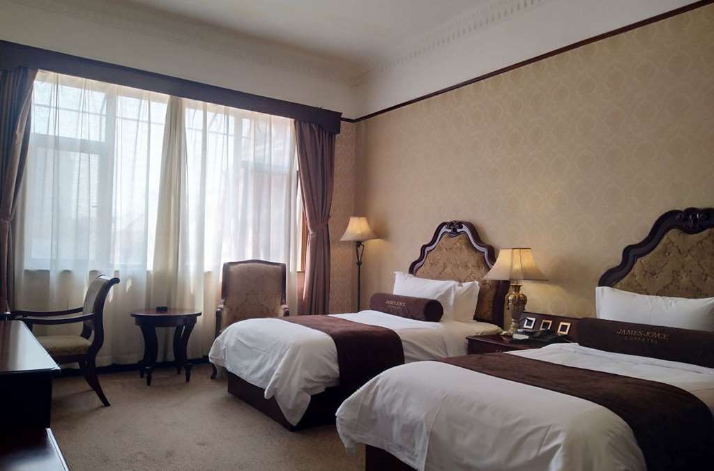 James Joyce Coffetel Tianjin First Hotel Branch Δωμάτιο φωτογραφία